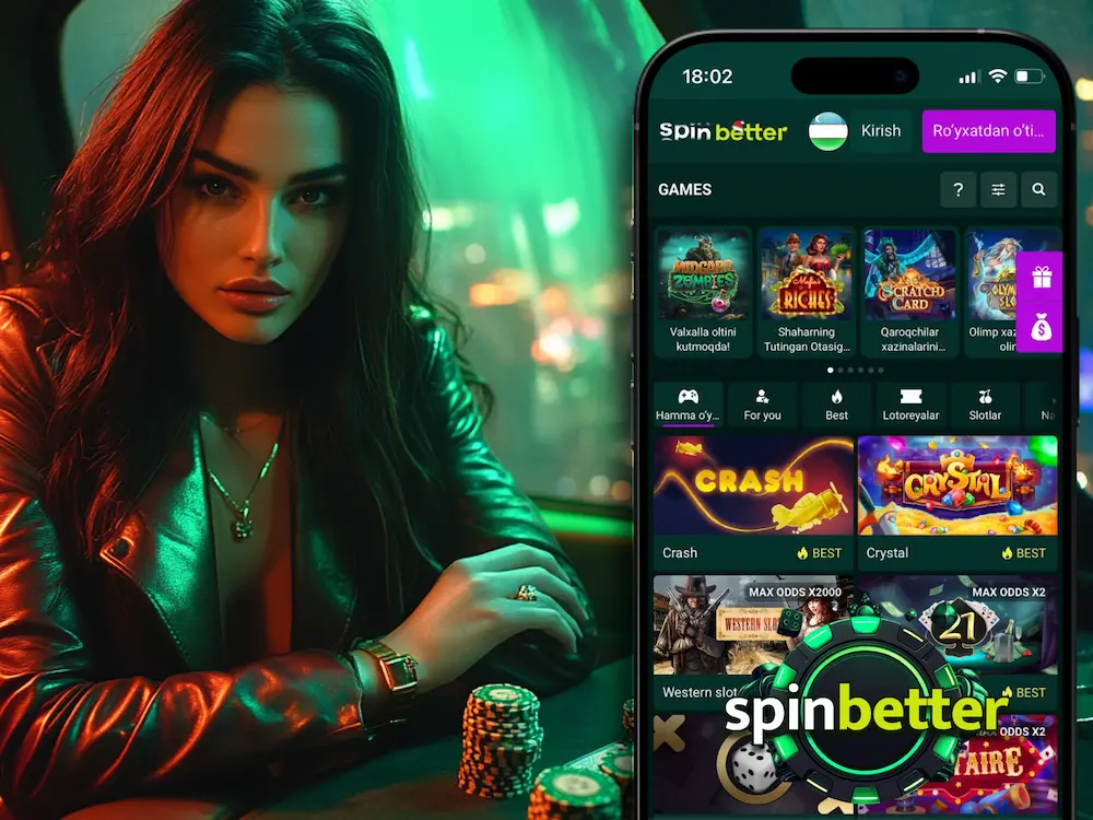 spinbetter casino promo