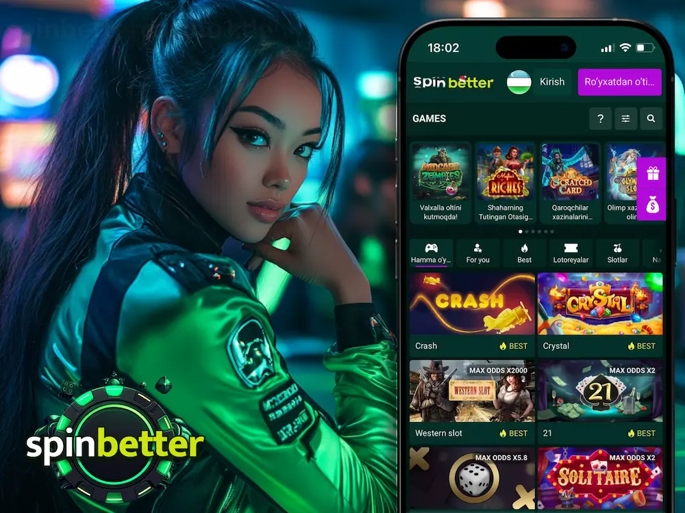 spinbetter casino promo